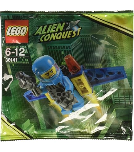 Lego Space Alien Striker 7049, Building Sets - Amazon Canada